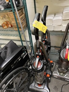 EUREKA VACUUM