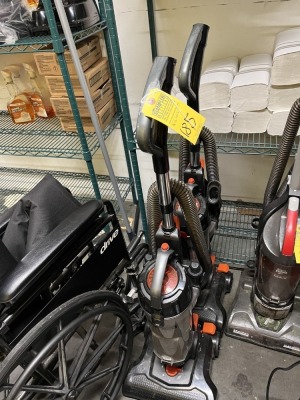 EUREKA VACUUM