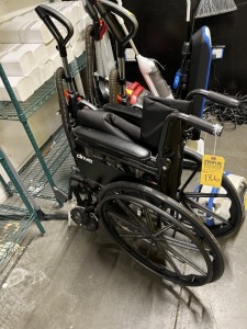 DRIVE WHEELCHAIR