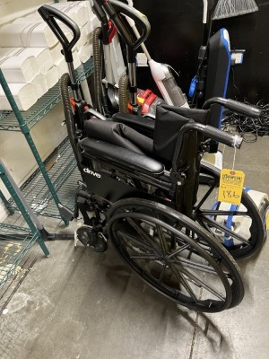 DRIVE WHEELCHAIR