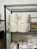 ASSORTED PAPER PRODUCTS - NAPKINS, PAPER TOWELS, ETC