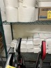 ASSORTED PAPER PRODUCTS - NAPKINS, PAPER TOWELS, ETC - 4
