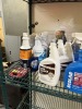ASSORTED CLEANING PRODUCTS - 4