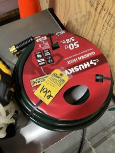 HEAVY DUTY HOSE - 50' (NEW)