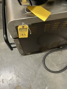 TURBOCHEF i3 OVEN WITH 1 DOOR
