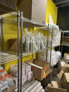 METRO RACKS