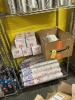 ASSORTED PAPER PRODUCTS - CUPS, STRAWS, PLATES, ETC - 2