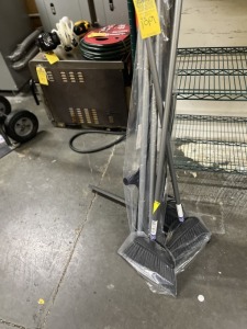 BROOMS & SQUEEGEES (NEW)