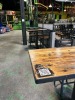 BISTRO TABLES - 40'' HIGH - 3