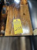 4-TOP SINGLE BASE TABLES - 4