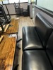 BOOTH BENCHES - 2