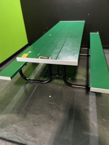 PICNIC TABLES