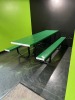 PICNIC TABLES - 2