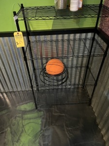 SMALL METRO RACK