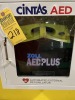 CINTAS AED AUTOMATED EXTERNAL DEFIBRILLATOR - 2