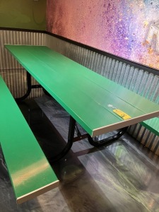 PICNIC TABLE