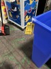 ASSORTED TRASH / RECYCLING BINS - 2