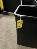 ASSORTED TRASH / RECYCLING BINS - 2