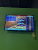 SHARP FLAT SCREEN TELEVISION - 40''