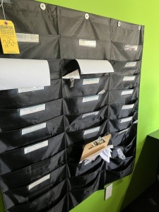 HANGING SORTER