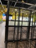 METRO RACKS ON WHEELS