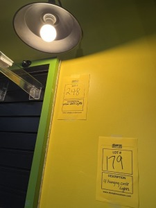 SMALL WALL LIGHTS