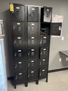 LIGHTNING LOCKERS