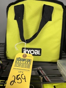 BAG ASSORTED TOOLS