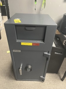 AMSEC DROP SAFE
