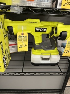 RYOBI NE PLUS ELECTROSPRAYER KIT - 18V