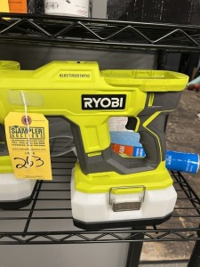 RYOBI NE PLUS ELECTROSPRAYER KIT - 18V