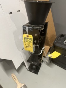 GUTS OF CHEESE DISPENSER