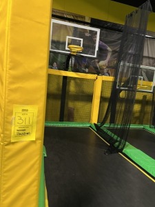 BACK BOARDS WITH STANDS