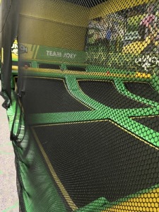 DODGEBALL ARENA