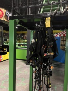 SAFETY HARNESSES
