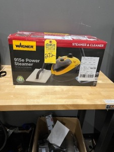 WAGNER 915E POWER STEAMER