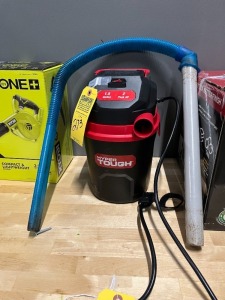 HYPERTOUGH SMALL SHOP VAC