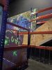 ASSORTED WIRE RAIL GUARD (IN LASER ROOM)