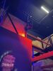 ASSORTED WIRE RAIL GUARD (IN LASER ROOM) - 2
