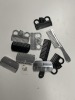 ASSORTED METAL COMBS - 5