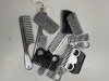 ASSORTED METAL COMBS - 2