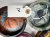 ASSORTED RESIN ASHTRAYS - 2