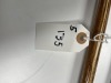 ASSORTED WOOD CANES - 3