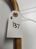 ASSORTED WOOD CANES - 3