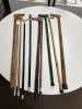 ASSORTED WOOD CANES