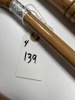 ASSORTED WOOD CANES - 3