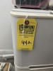 WHITE IGLOO MINI REFRIGERATOR / FREEZER - 2
