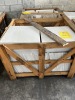 SQUARE FEET - WHITE MARBLE - IVISA - 20x20 (3 PALLETS) - 2