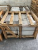 SQUARE FEET - WHITE MARBLE - IVISA - 20x20 (3 PALLETS) - 3