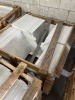 SQUARE FEET - WHITE MARBLE - IVISA - 20x20 (3 PALLETS) - 5